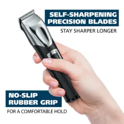 Lithium-Ion™ All-in-One Cordless Rechargeable Trimmer 16 Lithium-Ion™ All-in-One Cordless Rechargeable Trimmer -Wahl Usa Store 09854 600b lithium ion trimmer.pt07 1
