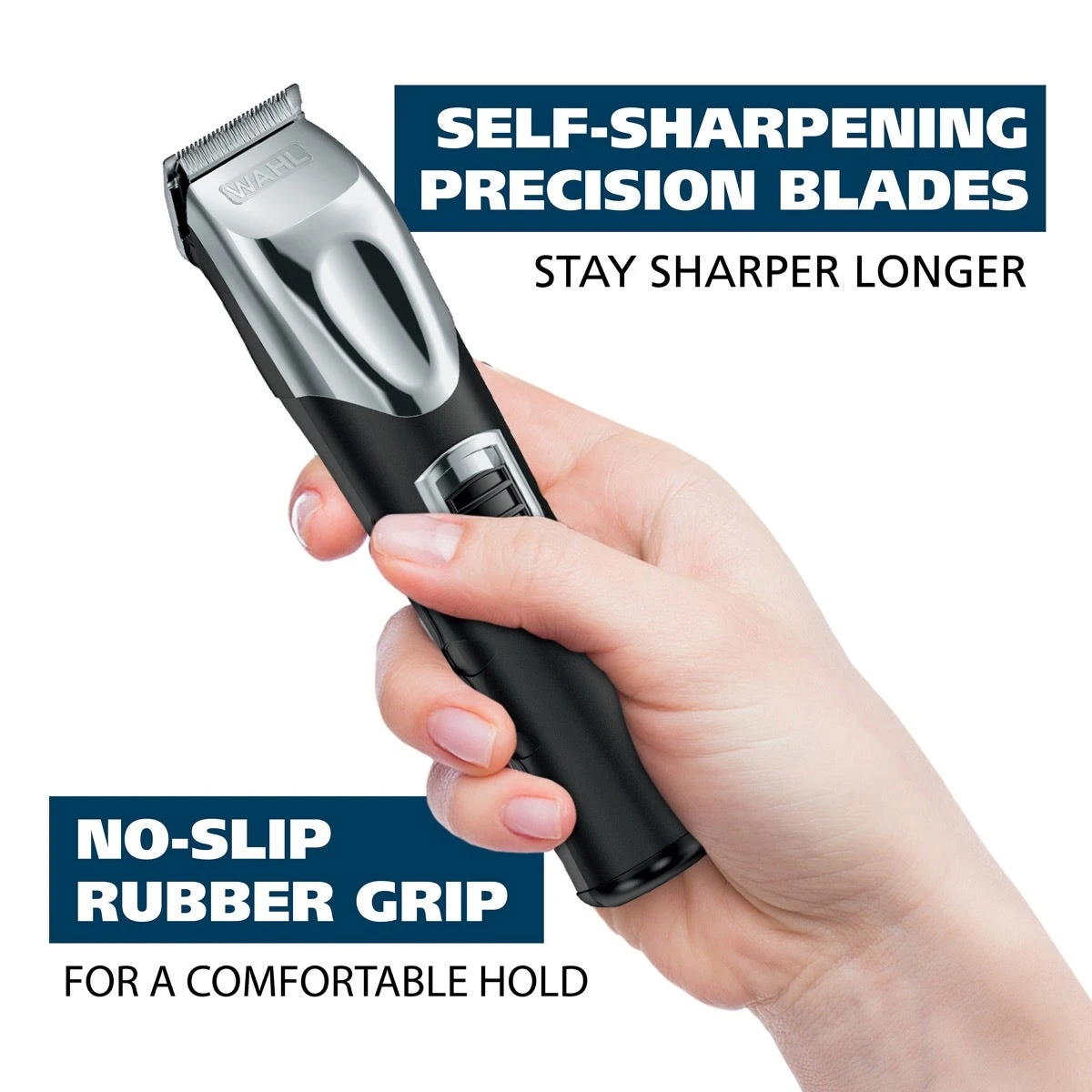 Lithium-Ion™ All-in-One Cordless Rechargeable Trimmer 7 Lithium-Ion™ All-in-One Cordless Rechargeable Trimmer - Image 7