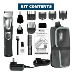 Lithium-Ion™ All-in-One Cordless Rechargeable Trimmer 17 Lithium-Ion™ All-in-One Cordless Rechargeable Trimmer -Wahl Usa Store 09854 600b lithium ion trimmer.pt08