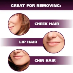 Clean & Smooth Women's Cordless Rechargeable Shaver -Wahl Usa Store 09865 2801 clean smooth shaver.pt03