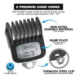 Diamond Edge Lithium-Ion Cordless Rechargeable Beard Trimmer 14 Diamond Edge Lithium-Ion Cordless Rechargeable Beard Trimmer -Wahl Usa Store 09886 600 diamond edge.pt04 1