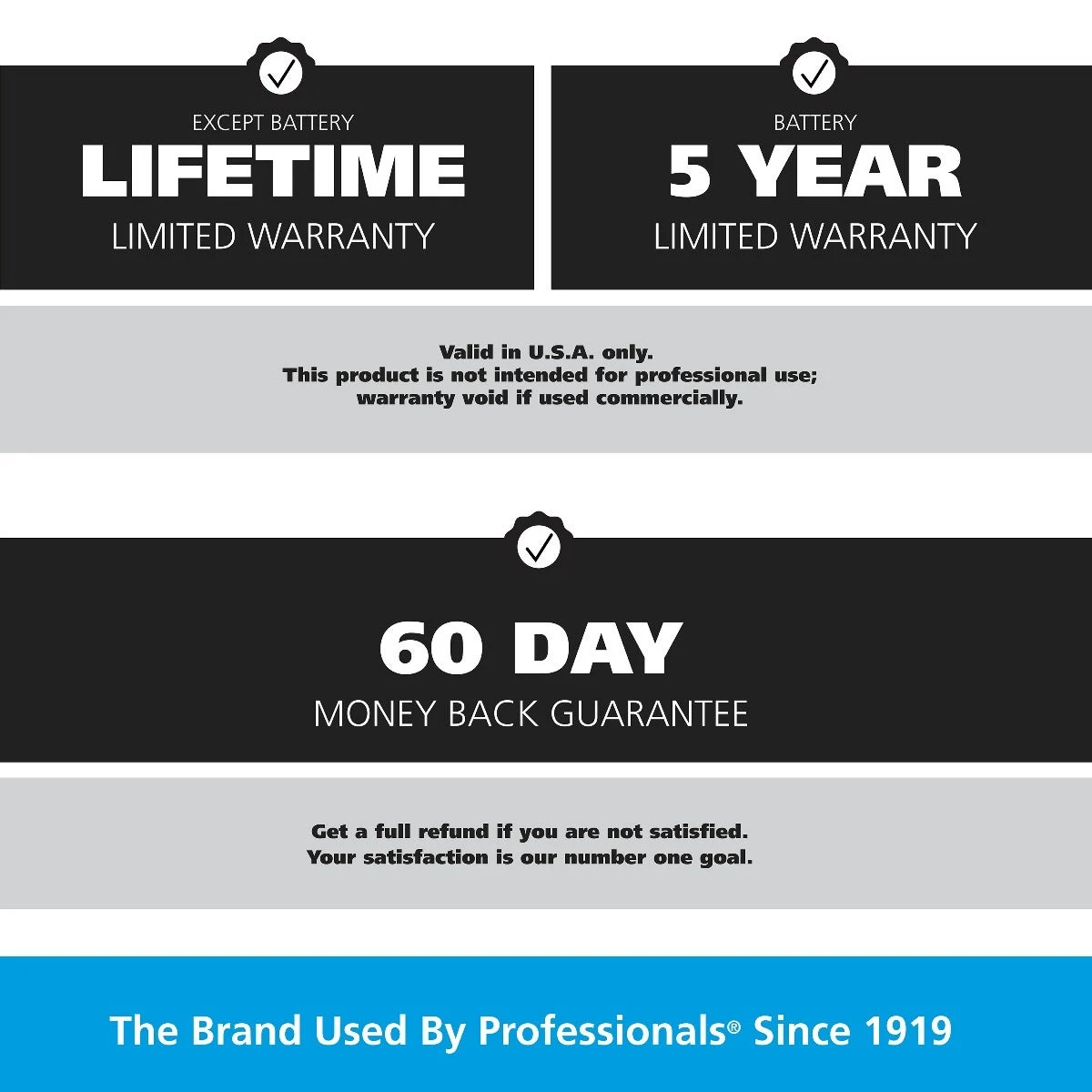 Diamond Edge Lithium-Ion Cordless Rechargeable Beard Trimmer 10 Diamond Edge Lithium-Ion Cordless Rechargeable Beard Trimmer - Image 10