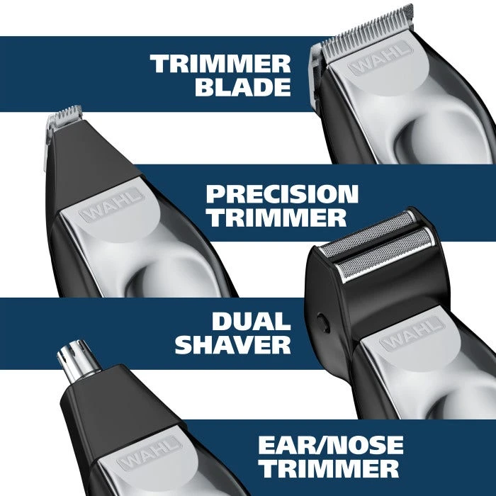 Lithium Ion™ MultiGroom Cordless Rechargeable Trimmer Combo 6 Lithium Ion™ MultiGroom Cordless Rechargeable Trimmer Combo - Image 6