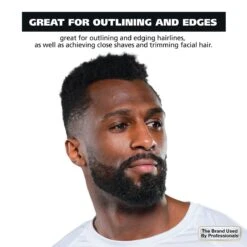 Edge Pro Lithium-Ion + Cordless Rechargeable Beard Trimmer -Wahl Usa Store 09895 edge pro li precision.pt04