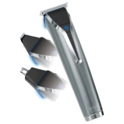 Stainless Steel Lithium-Ion +™ Cordless Rechargeable Trimmer