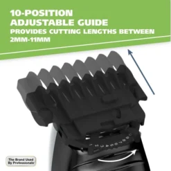 Aqua Blade Deluxe Wet/Dry Lithium Ion Cordless Rechargeable Trimmer -Wahl Usa Store 09899 100 aquablade.pt08 4i44ssaoamnbfsu8