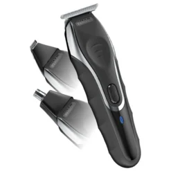 Aqua Blade Deluxe Wet/Dry Lithium Ion Cordless Rechargeable Trimmer