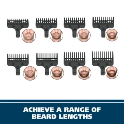 Lifeproof Lithium Ion Wet/Dry Cordless Rechargeable Trimmer -Wahl Usa Store 09899 lifeproof trimmer.pt06