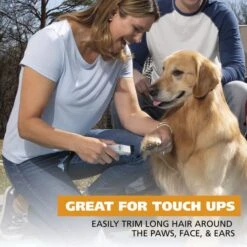 Cordless Battery Pet Trimmer -Wahl Usa Store 09990 502 pet battery trimmer.pt04