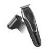 Manscaper Commando Wet/Dry Cordless Rechargeable Trimmer