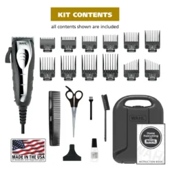 Manscaper ATV Total Body Grooming Corded Clipper -Wahl Usa Store 3024498 atv total body grooming.pt03