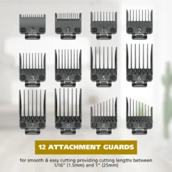 Manscaper ATV Total Body Grooming Corded Clipper -Wahl Usa Store 3024498 atv total body grooming.pt07