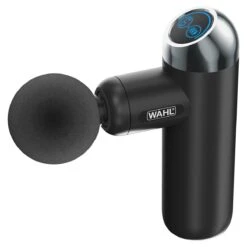 Intense Relief Rechargeable Cordless Percussion Massage Gun