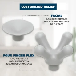 Total Body Corded Vibratory Massager -Wahl Usa Store 4259 total body massager.pt04