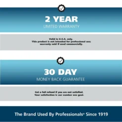 Total Body Corded Vibratory Massager -Wahl Usa Store 4259 total body massager.pt09