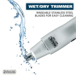Ear, Nose, & Brow Cordless Battery Trimmer -Wahl Usa Store 5545 400 earnoseandbrow.pt05 ztmtoshltx95mndo