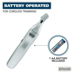 Ear, Nose, & Brow Cordless Battery Trimmer -Wahl Usa Store 5545 400 earnoseandbrow.pt06 g3dewkp685xu59e1