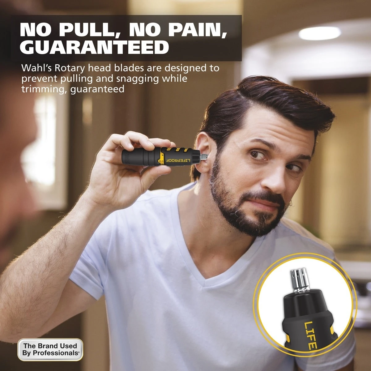 Lifeproof Cordless Battery Detail Trimmer 3 Lifeproof Cordless Battery Detail Trimmer - Image 3