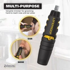 Lifeproof Cordless Battery Detail Trimmer 12 Lifeproof Cordless Battery Detail Trimmer -Wahl Usa Store 5560 4101 lifeproof detailer.pt04