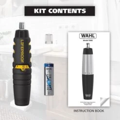 Lifeproof Cordless Battery Detail Trimmer 16 Lifeproof Cordless Battery Detail Trimmer -Wahl Usa Store 5560 4101 lifeproof detailer.pt08