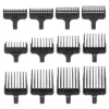 Trimmer T-Blade Replacement Guide Comb Set