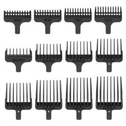 Trimmer T-Blade Replacement Guide Comb Set