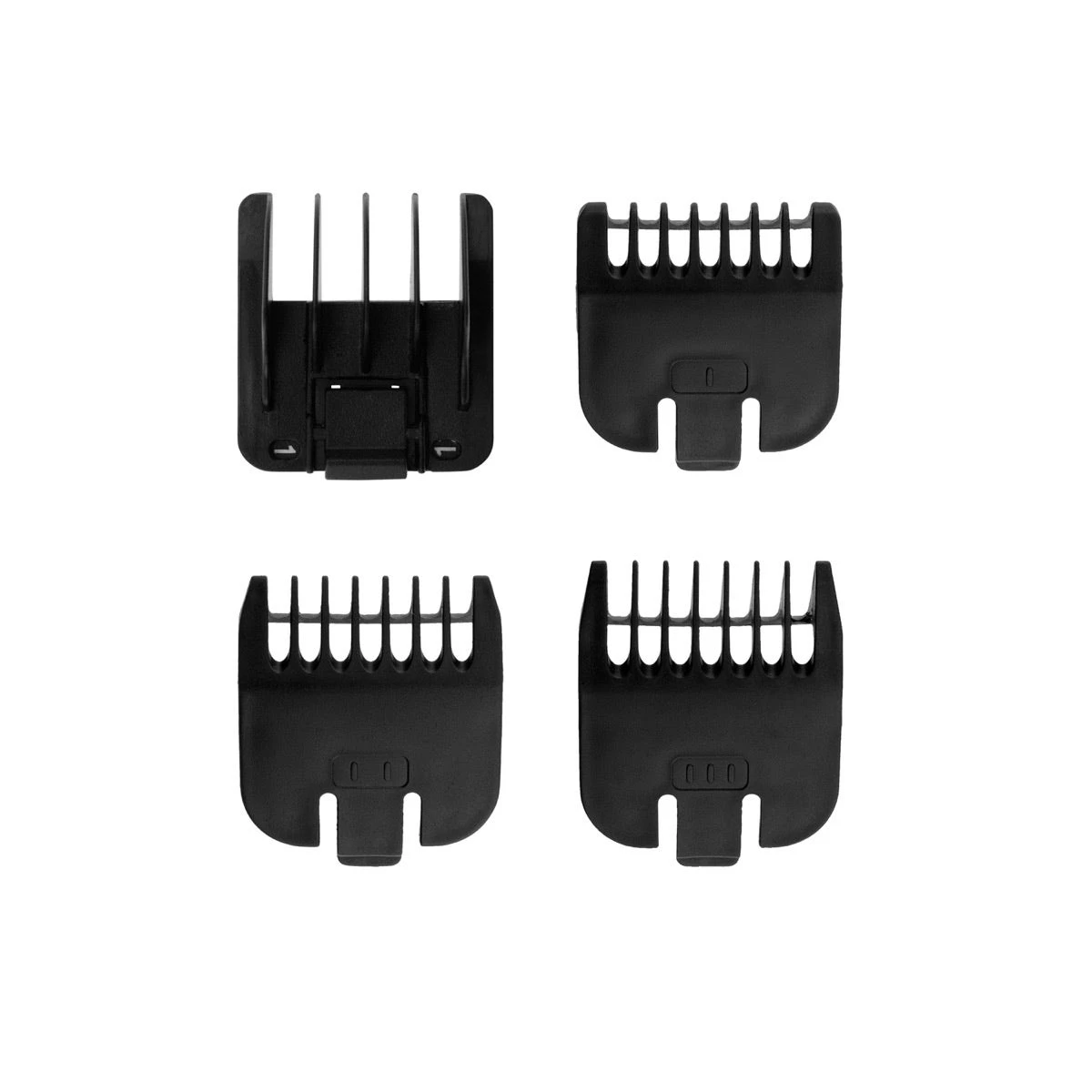 Standard Detachable Trimmer Blade Guide Comb Kit 1 Standard Detachable Trimmer Blade Guide Comb Kit
