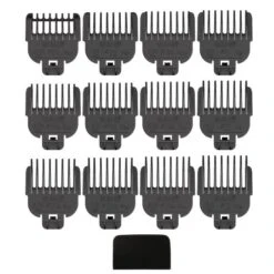Stubble Guide Comb Accessory Kit For Beard Trimmer Blade