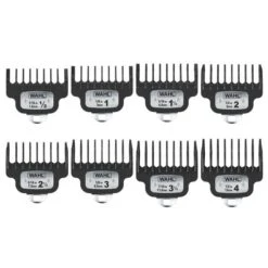 Premium Trimmer T-Blade Guide Comb Set