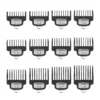 Premium Trimmer T-Blade 12pc Guide Comb Set