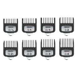 Premium Trimmer Guide Comb Set