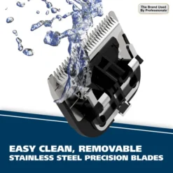 Rechargeable Cord/Cordless Haircutting Kit -Wahl Usa Store 79434 rechargeable cord cordless.pt06