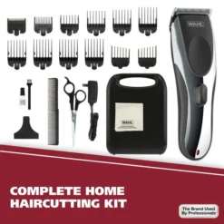 Rechargeable Cord/Cordless Haircutting Kit -Wahl Usa Store 79434 rechargeable cord cordless.pt07