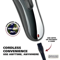Rechargeable Cord/Cordless Haircutting Kit -Wahl Usa Store 79434 rechargeable haircutting kit.pt03