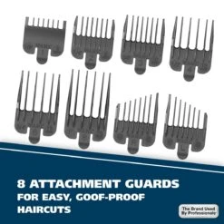 HomeCut® Combo Corded Hair Clipper And Cordless Trimmer Combo Kit -Wahl Usa Store 79450 homecut combo.pt06 1