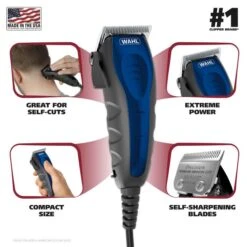 Self-Cut Pro Corded Hair Clipper 12 Self-Cut Pro Corded Hair Clipper -Wahl Usa Store 79467 self cut pro.pt02