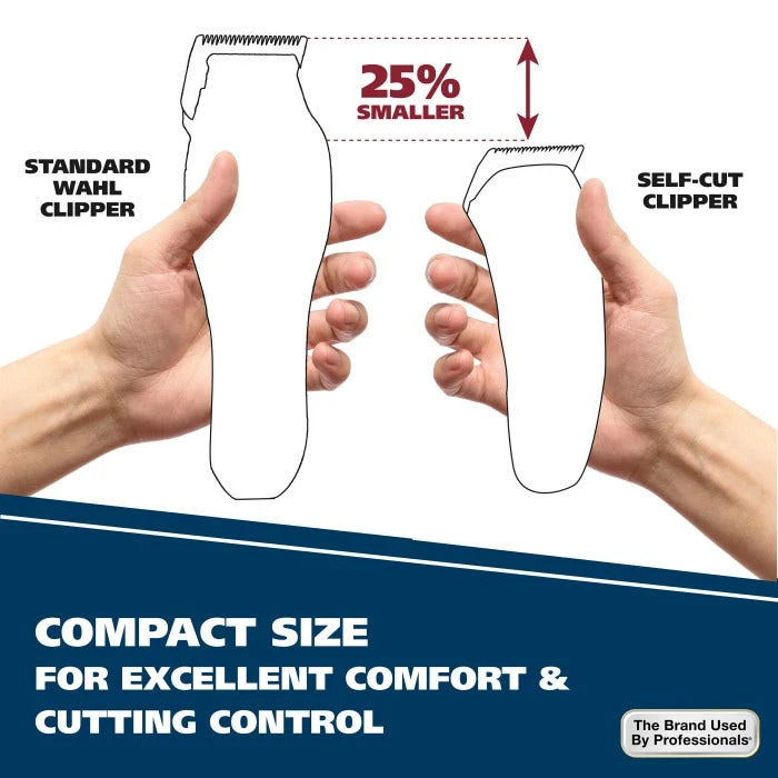 Self-Cut Pro Corded Hair Clipper 5 Self-Cut Pro Corded Hair Clipper - Image 5