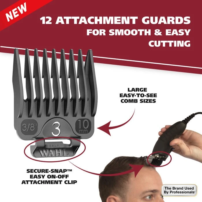 Self-Cut Pro Corded Hair Clipper 8 Self-Cut Pro Corded Hair Clipper - Image 8