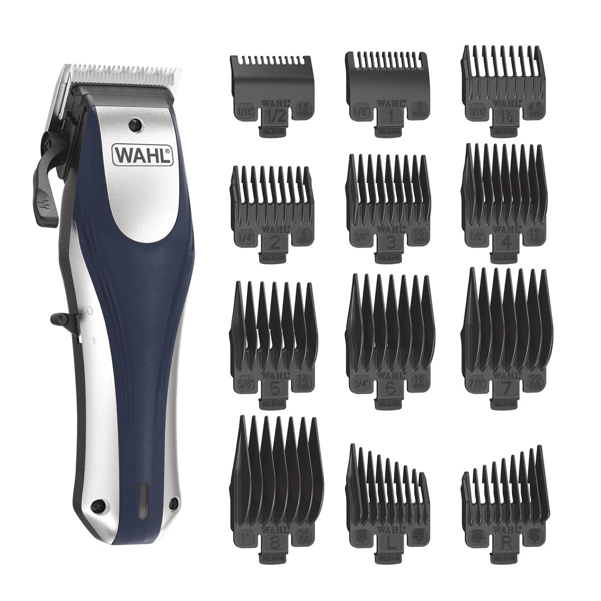 Lithium Cord/Cordless Rechargeable Clipper 1 Lithium Cord/Cordless Rechargeable Clipper