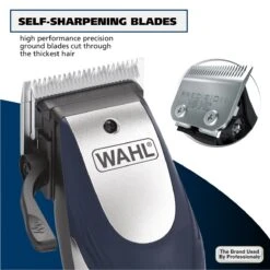 Lithium Cord/Cordless Rechargeable Clipper 12 Lithium Cord/Cordless Rechargeable Clipper -Wahl Usa Store 79470 lithium pro cordless clipper.pt04