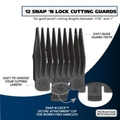 Lithium Cord/Cordless Rechargeable Clipper 14 Lithium Cord/Cordless Rechargeable Clipper -Wahl Usa Store 79470 lithium pro cordless clipper.pt06