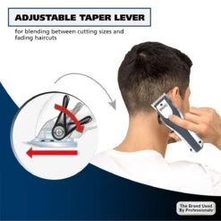 Lithium Cord/Cordless Rechargeable Clipper 15 Lithium Cord/Cordless Rechargeable Clipper -Wahl Usa Store 79470 lithium pro cordless clipper.pt07