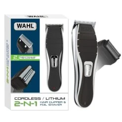 Wahl Usa Store -Wahl Usa Store 79568 cordless lithium 2 in 1.pt01