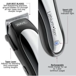 Wahl Usa Store -Wahl Usa Store 79600 2101 lithium ion pro amazon pt02