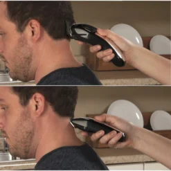 Lithium Ion Cordless Rechargeable Hair Clipper & Cordless Battery Trimmer Kit -Wahl Usa Store 79600 2101 lithium ion pro amazon pt08