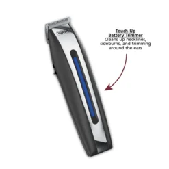 Lithium Ion Cordless Rechargeable Hair Clipper & Cordless Battery Trimmer Kit -Wahl Usa Store 79600 2101 amazon.pt04 temp