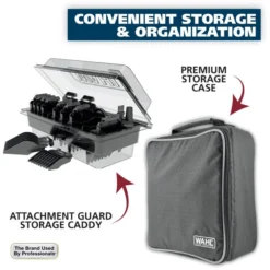 Lithium Pro® Cordless Rechargeable Hair Clipper & Cordless Battery Trimmer Kit -Wahl Usa Store 79600 3301 lithiumpro.pt06 u1hake7lku31q8v0