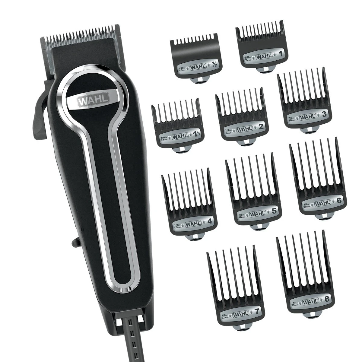 Elite Pro™ Corded High Performance Hair Clipper Kit 2 Elite Pro™ Corded High Performance Hair Clipper Kit - Image 2