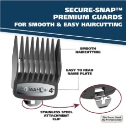 Elite Pro™ Corded High Performance Hair Clipper Kit 12 Elite Pro™ Corded High Performance Hair Clipper Kit -Wahl Usa Store 79602 elite pro.pt02 1