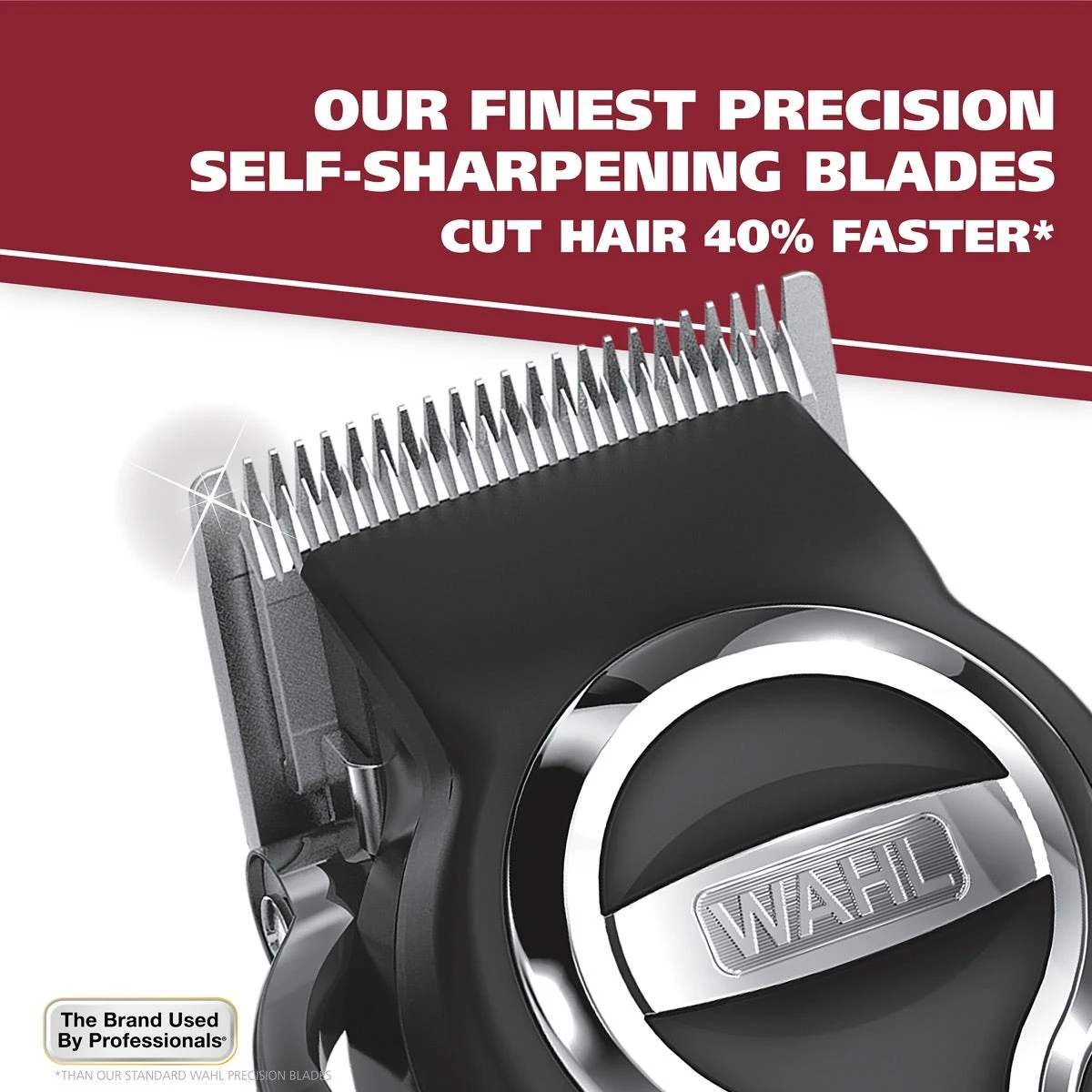 Elite Pro™ Corded High Performance Hair Clipper Kit 4 Elite Pro™ Corded High Performance Hair Clipper Kit - Image 4
